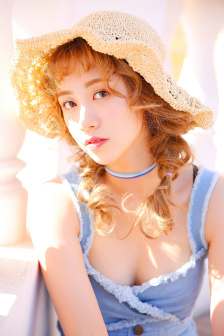 花俏处女